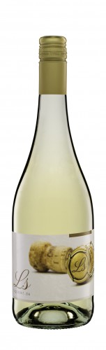 Riesling Secco 0,75 l Klar-Weiß / BVS-Schraubverschluß