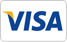 VISA-Kreditkarte